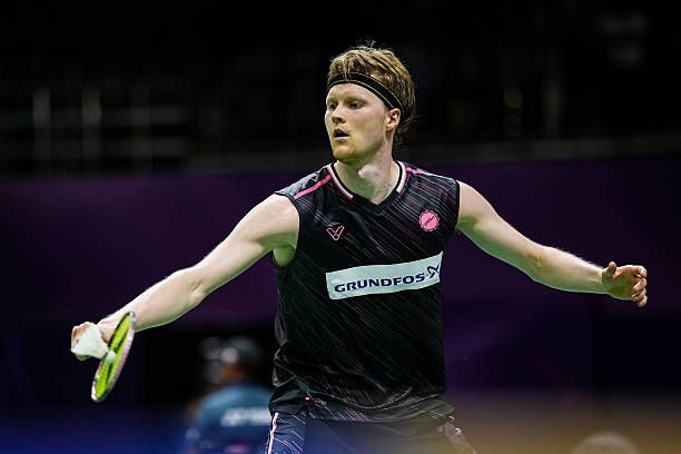 Anders Antonsen survives an Odyssey against Nhat Nguyen in New Delhi