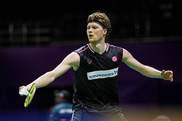 Anders Antonsen survives an Odyssey against Nhat Nguyen in New Delhi