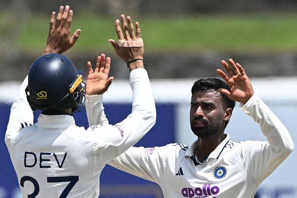 Padikkal's Renaissance, Suthar's Coming-of-Age Power India Past Sri Lanka in Galle