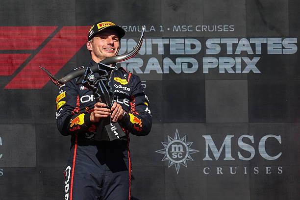 Max Verstappen piles the pressure on McLaren drivers with another victory