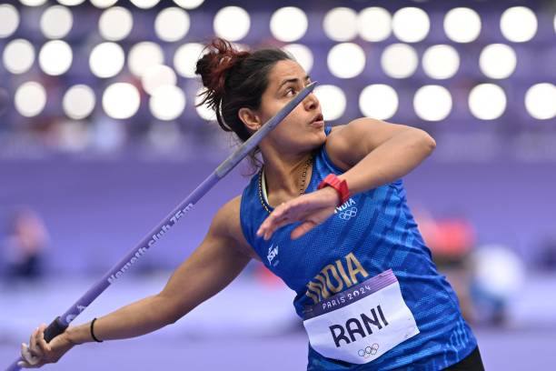 Annu Rani and Murali Sreeshankar sparkle for Indian Athletics