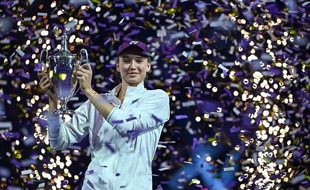 Elena Rybakina turns the tables on Aryna Sabalenka