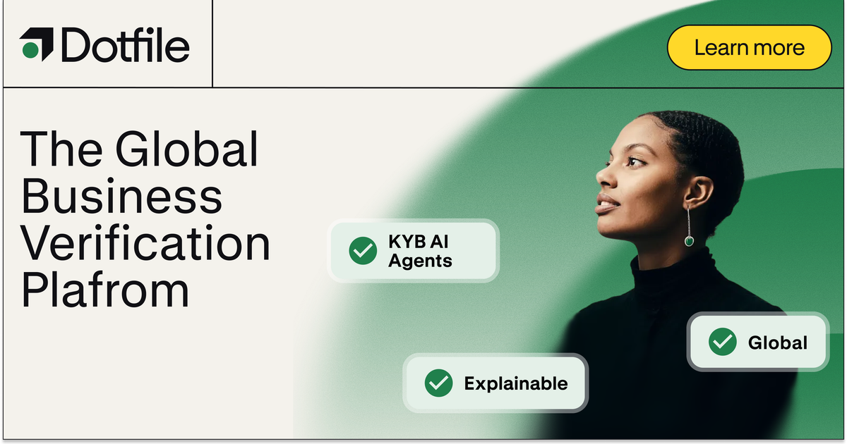 Dotfile — The Global Business Verification Platform
