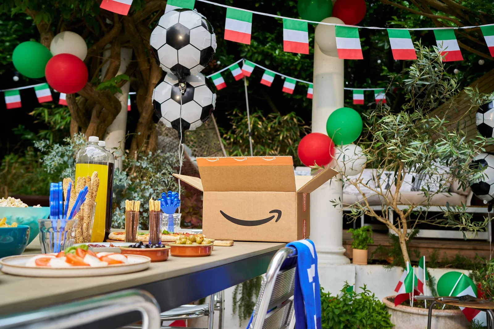 Amazon Women's Euros 2025