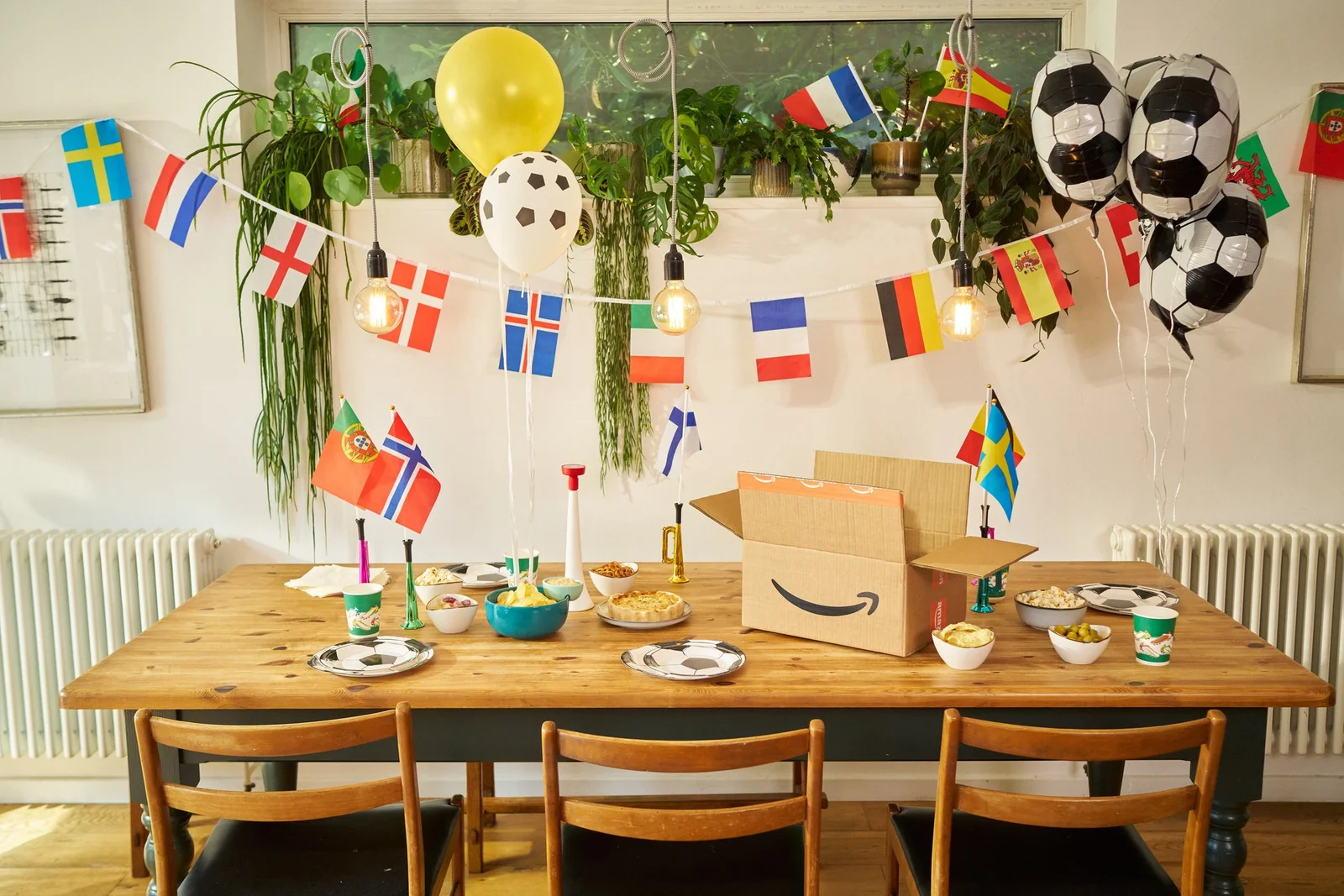 Amazon Women's Euros 2025