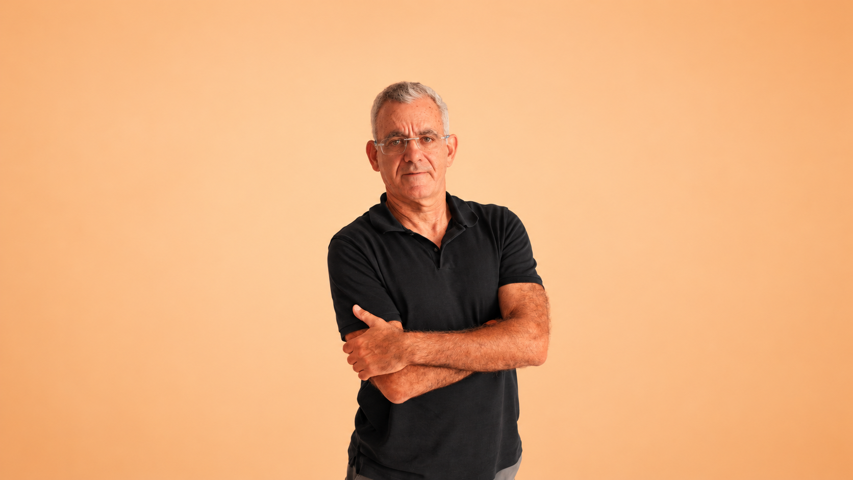 דיוקן של שלמה נמרודי