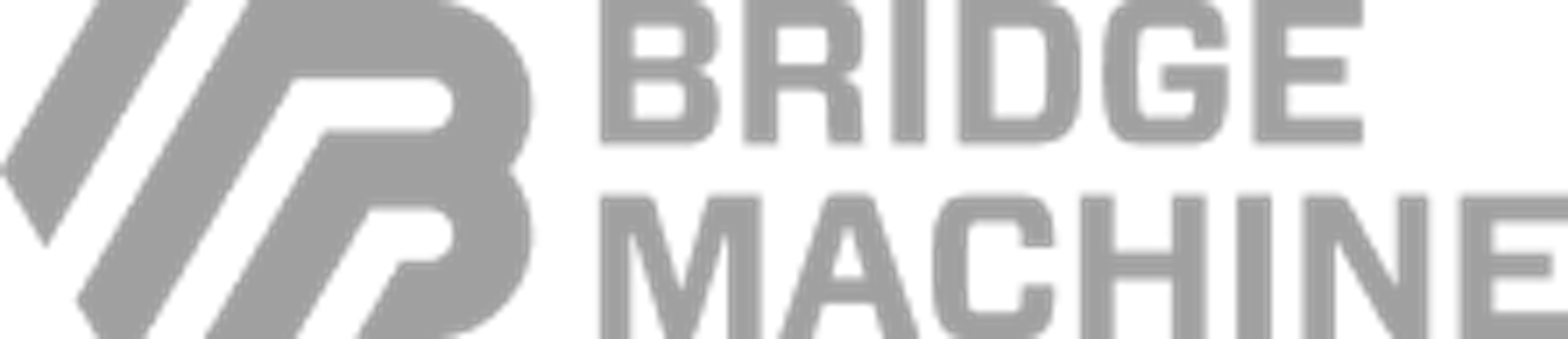Bridge Machine logo