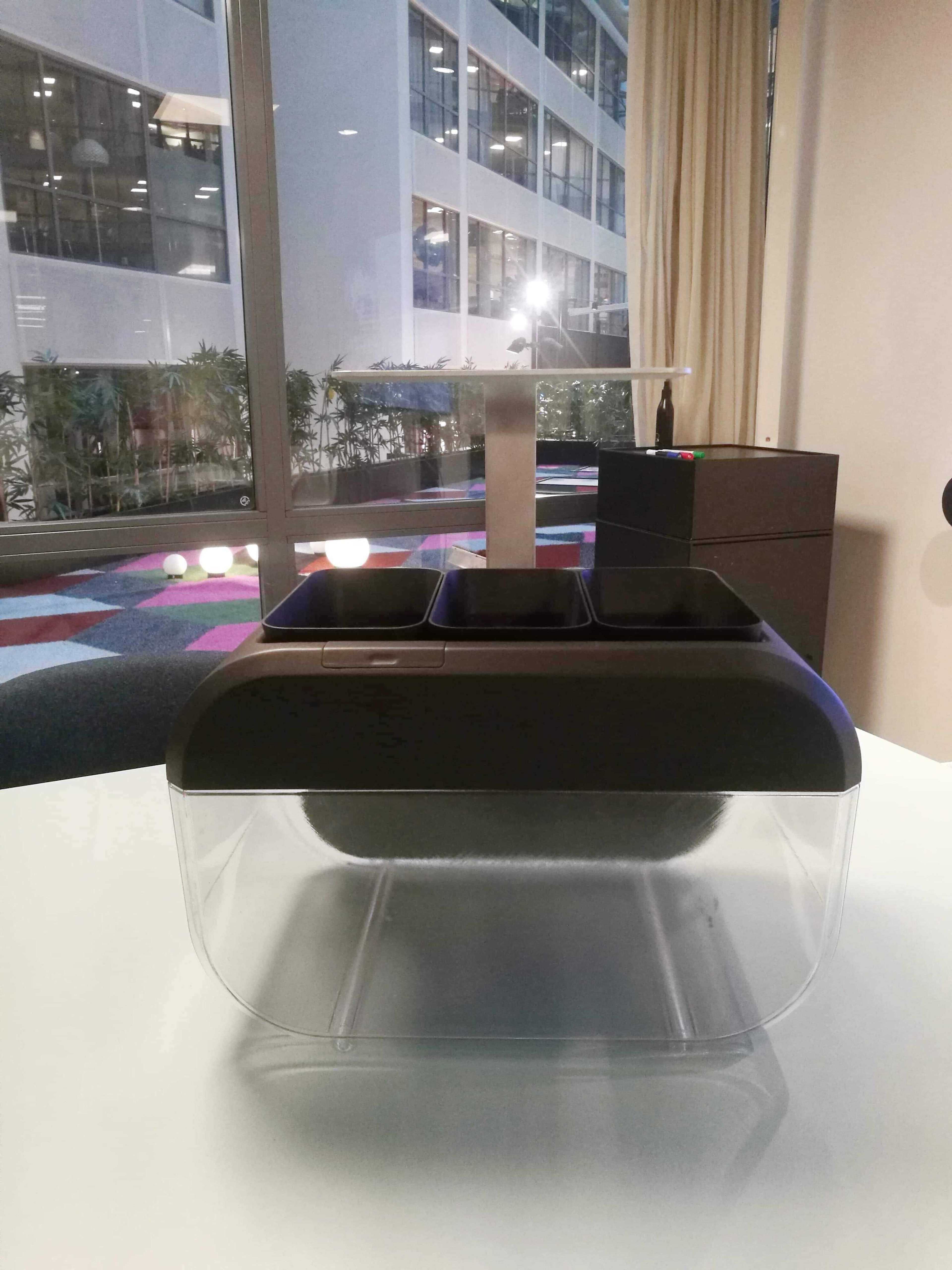 ecogarden prototype