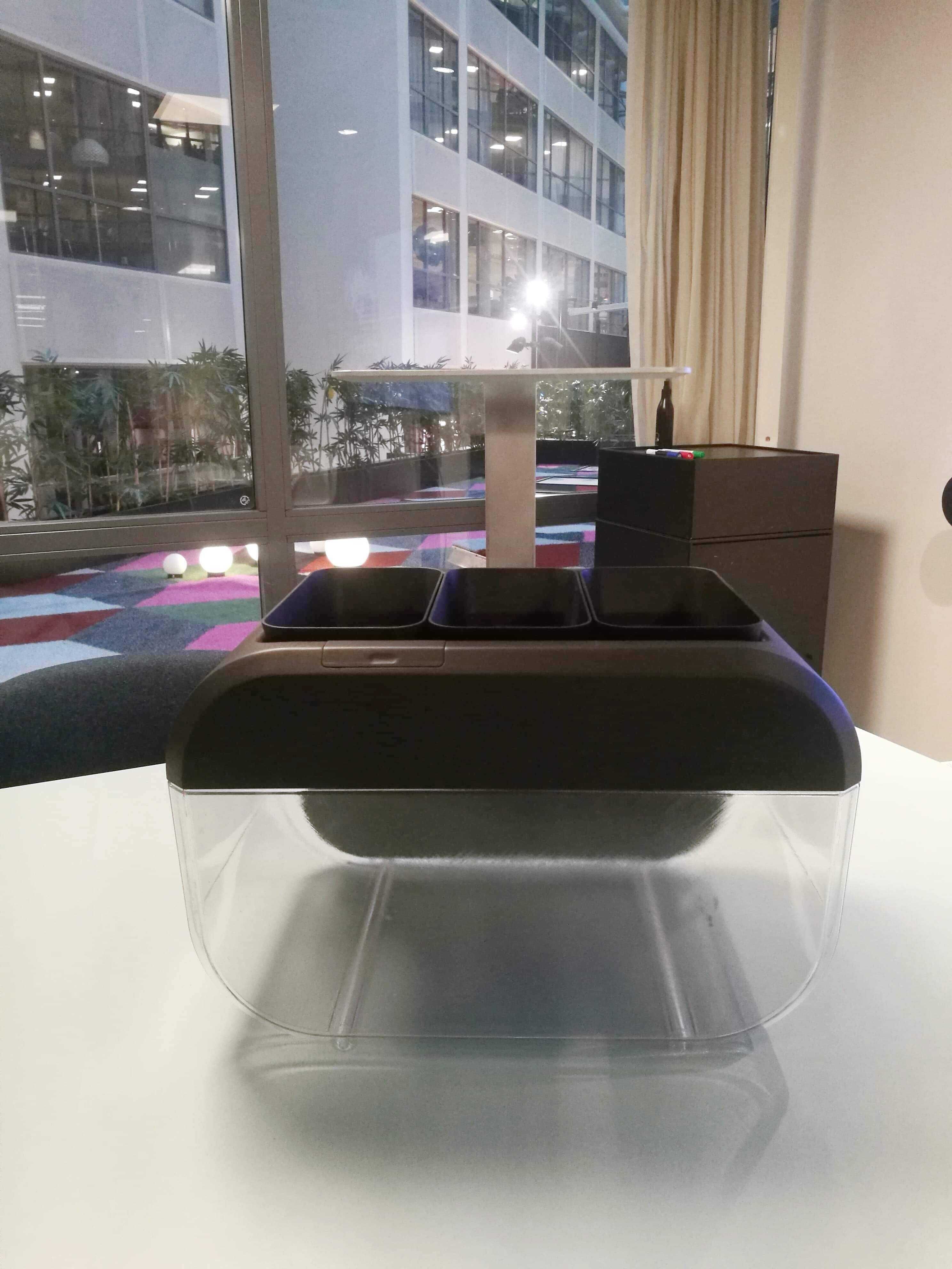 ecogarden prototype