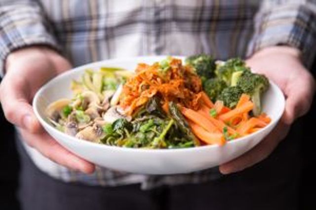 veggie plate