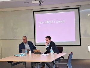 journalists workshop