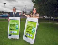 Amelia Kelly reports on Derry City and Strabane District Council's new app to ensure residents are always kept in the loop
