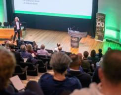 'Circular Lighting Live 2023' revealed a growing trend towards luminaire reuse, with major businesses adopting more sustainable practices