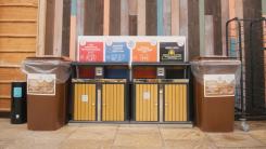 Case studies of organisations adopting new Workplace Recycling regulations