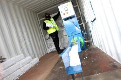 Alice Lang looks at the local authorities creating a circular economy for polystyrene