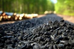 The carbon capture project, Mersey Biochar, will lock away thousands of tonnes of carbon each year into biochar