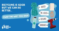 New approach accompanies publication of KBT’s ‘A Guide to Improve Public Understanding of Waste Prevention’