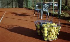 This week sees the end of The Wimbledon Championship, but what happens to all those used tennis balls once the tournament is over?