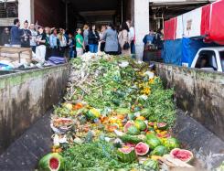 Representatives from 15 countries gather in Mexico to accelerate action on food and plastic waste reduction