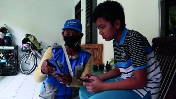 Rapel waste collectors