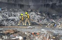 Recycle Your Electricals and the National Fire Chiefs Council collaborate to raise awareness about correct battery and electrical waste disposal