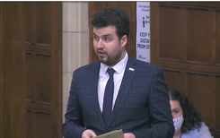 Sutton identified as the ‘dumping ground of south London’ as six MPs debated the impact of Energy from Waste on recycling rates in Parliament yesterday