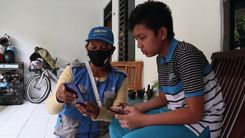 Emma Love reports on the apps that are recognising the role of informal waste collectors in Indonesia's waste management infrastructure