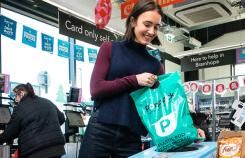 30 stores across southwest England and three sustainability showcases participate in six-month trial