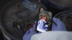 Blockchain technology enables real-time tracking of resources, and with that comes the power to reinvent waste management and deliver a truly circular economy