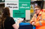 Industry-backed coffee pod recycling initiative offers insights on how to tackle a niche waste stream