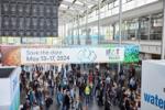 Trade fair IFAT Munich 2024 brings together exhibitors from water sewage, waste and raw materials management