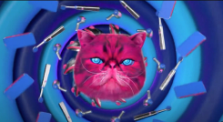 Brain melding mascot of the Recycle Your Electricals campaign, makes a captivating return to UK television to improve capture of e-waste