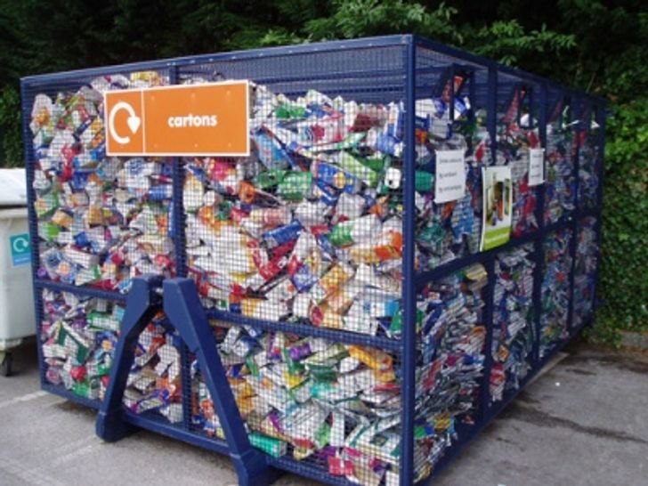 beverage carton recycling