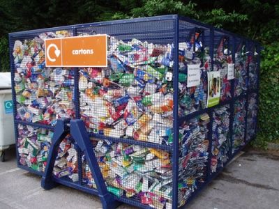beverage carton recycling