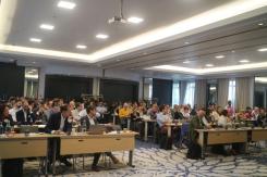 Several speakers and panellists discussed the future of the industry in the circular economy