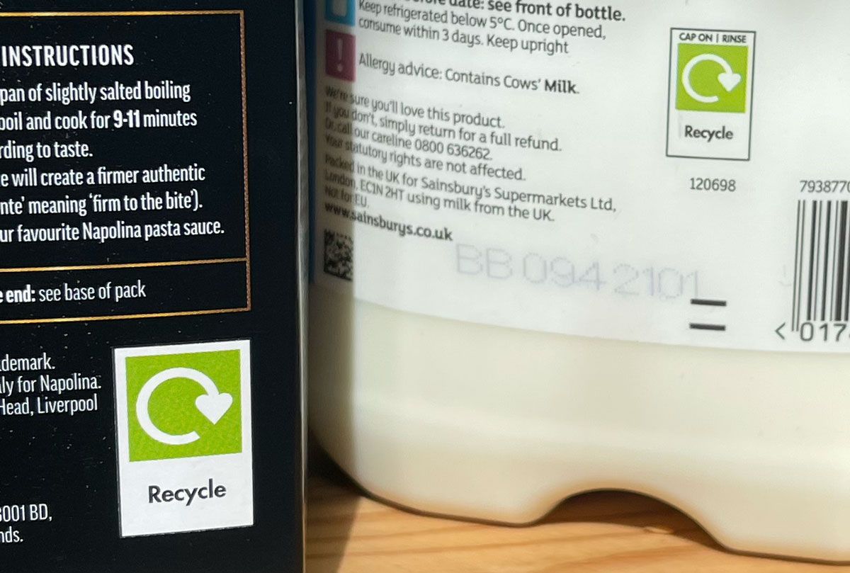 EU reveals vision for packaging waste labels | Resource Media