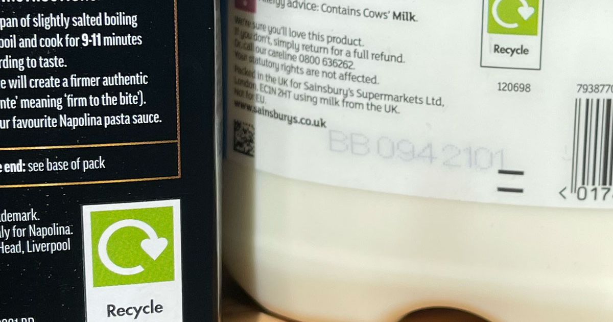 Defra Labelling Defra confirms progress of labelling rules for EPR | Resource Media