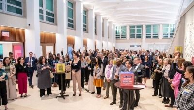 WRAP in the Americas official opening at the British Embassy in Washington DC