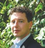 He will be replacing Martin Eves, who has held the position since 2009