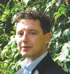 He will be replacing Martin Eves, who has held the position since 2009