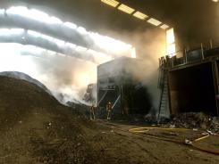 The Environment Agency has updated its fire prevention guide for waste fires to include successful case studies from site operators
