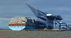 A 45-year-old and 43-year-old have been released on bail as part of ongoing investigation into illegal recycling export paperwork scheme