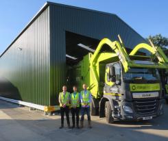 A round-up of business news from the waste and resource management sectors