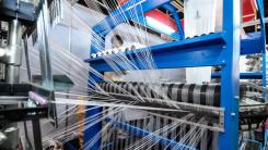 Textile manufacturing for clothes production