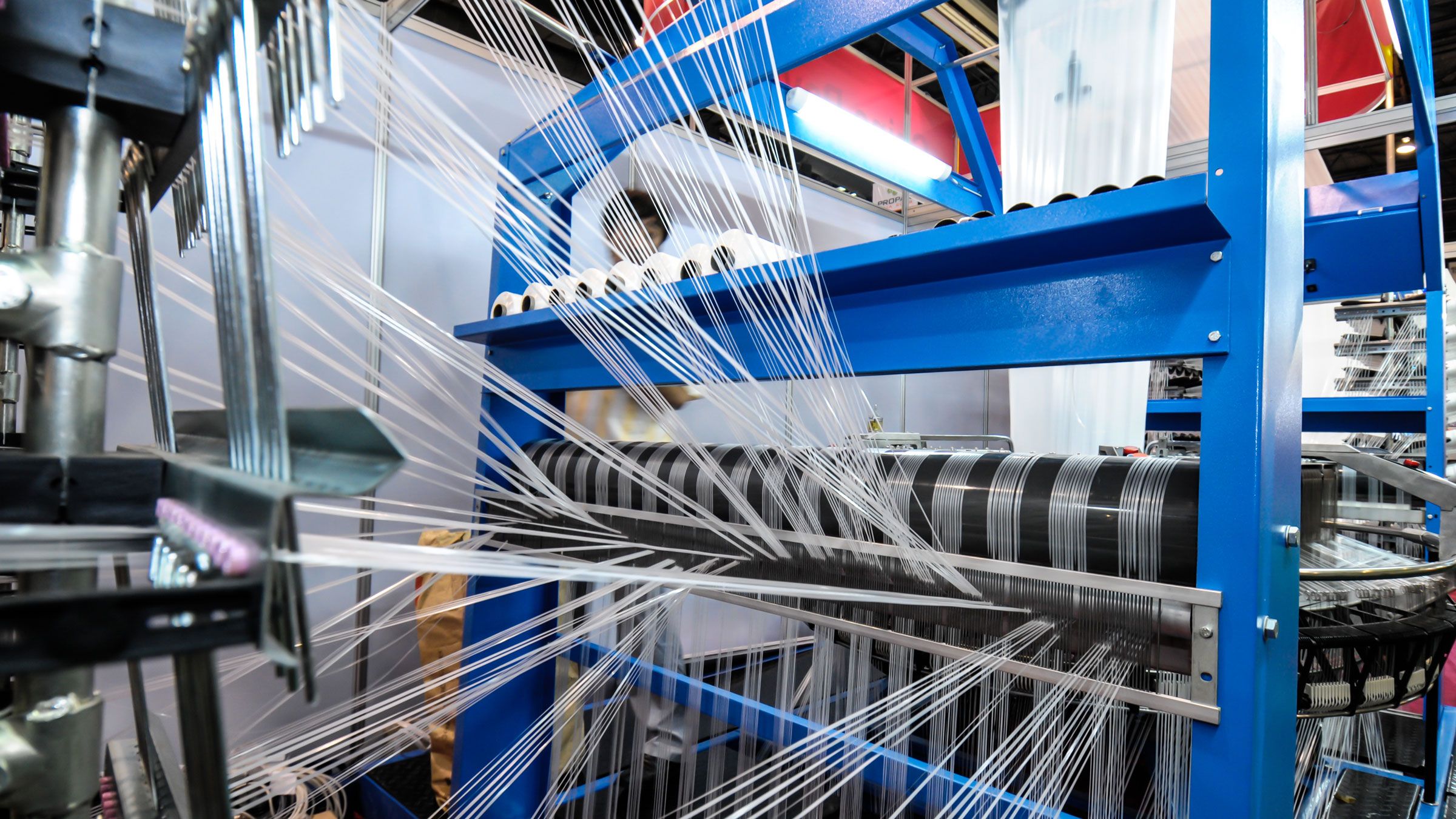 Textile manufacturing for clothes production