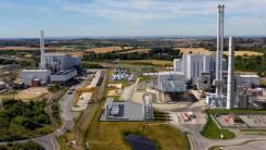 Energy from waste firm Enfinium hopes to have the carbon capture and storage facility – to be opened in Ferrybridge – operational by 2030