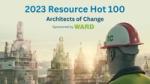 2022/23 Resource Hot 100 – Resource.co’s annual poll of the recycling industry’s best, as decided by the sector itself.
