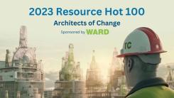 2022/23 Resource Hot 100 – Resource.co’s annual poll of the recycling industry’s best, as decided by the sector itself.