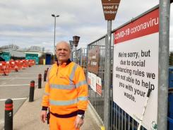 Finding employment after being released from prison is a pivotal yet difficult task. Emma Love reports on SUEZ’s initiative to give ex-offenders a second chance.