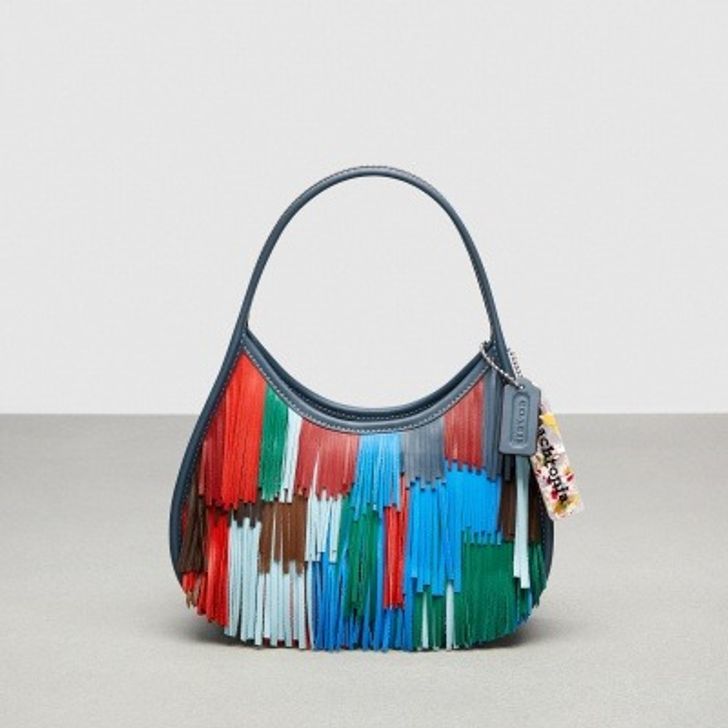 Coachtopia launch leather bag 2023